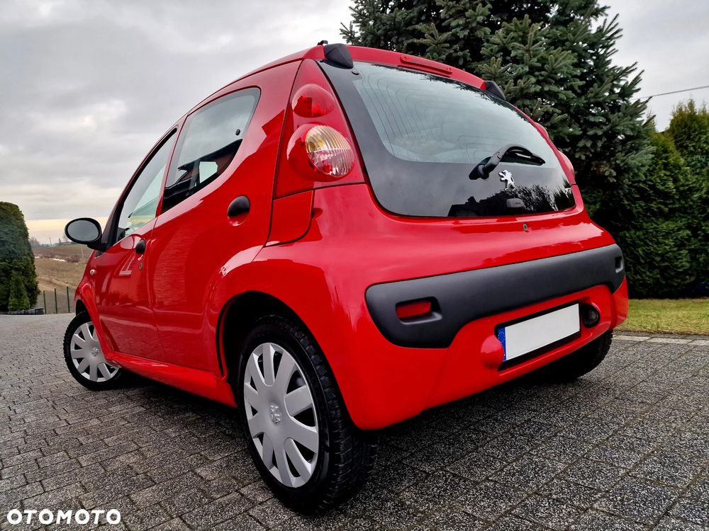 Peugeot 107 1.0 U Move - 13