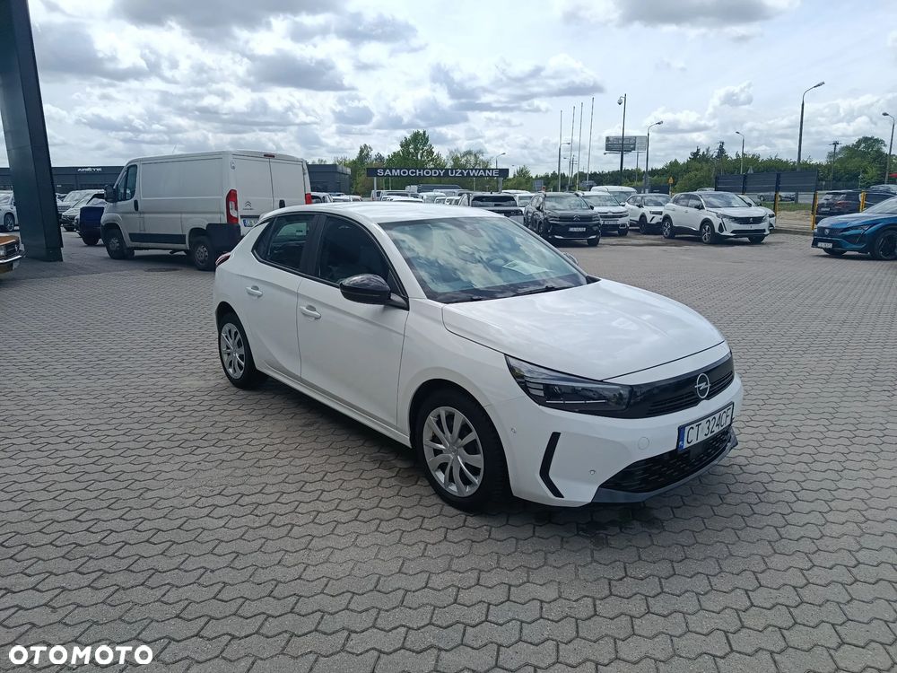 Opel Corsa 1.2 Edition Business Pack S&S - 4
