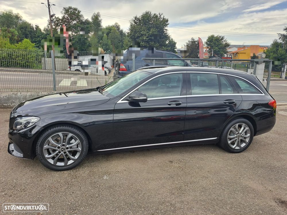 Mercedes-Benz C 180 - 27