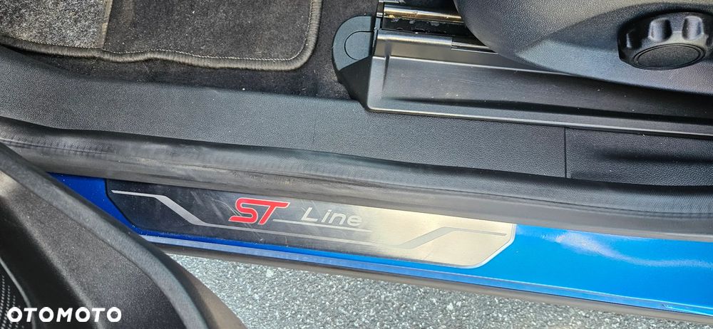 Ford Puma 1.0 EcoBoost Hybrid ST-LINE X - 21