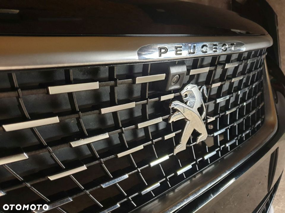 Peugeot 5008 3008 lampa zderzak błotnik maska przód od 17 21r - 4