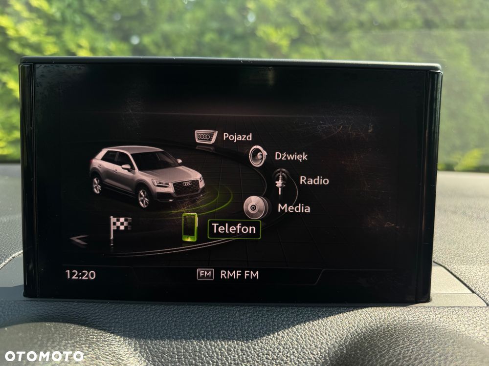 Audi Q2 1.4 TFSI Cylinder on demand S tronic sport - 35