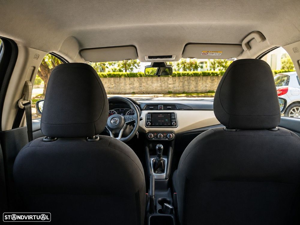 Nissan Micra 1.0 IG-T Kiiro - 9