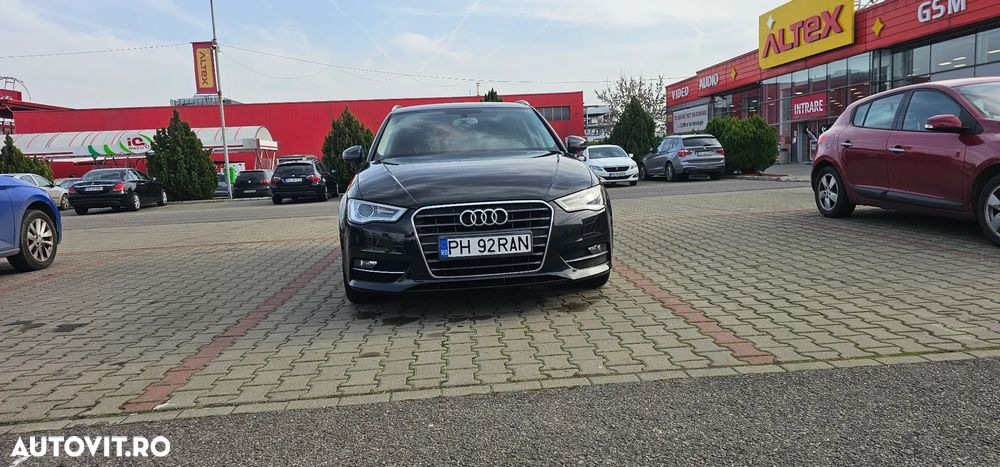 Audi A3 Sportback 1.4 TFSI Ambiente - 9
