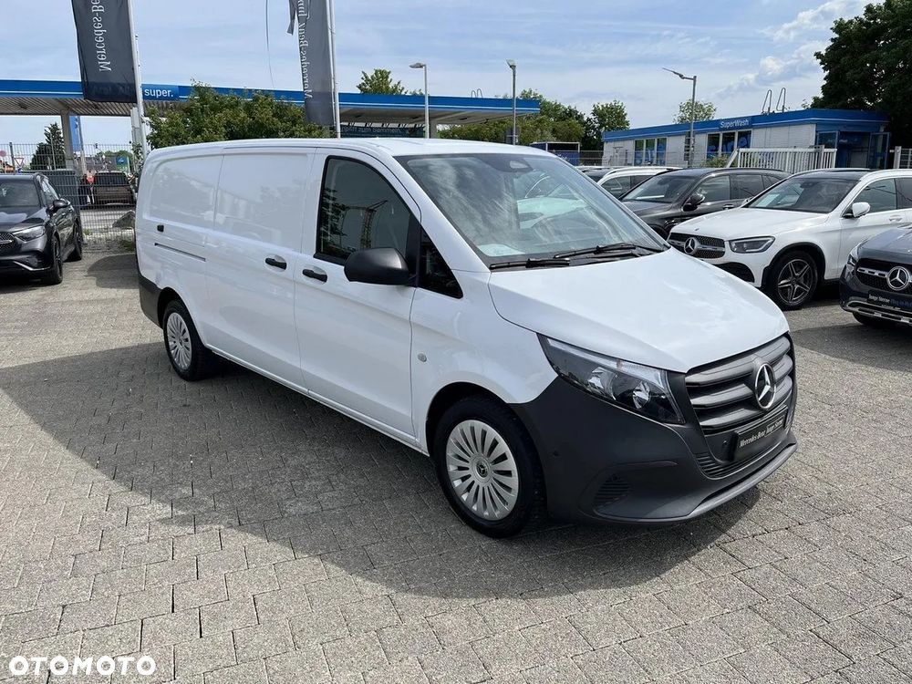 Mercedes-Benz Vito - 1