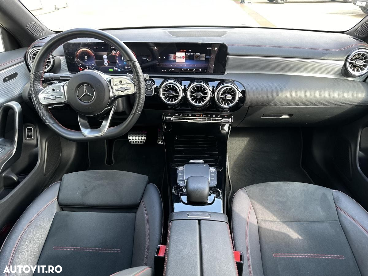 Mercedes-Benz CLA 250 e Coupe - 14