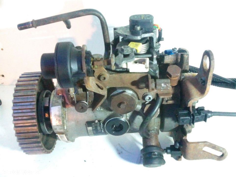 BDB pompa wtryskowa 1.9 PARTNER BERLINGO DELPHI - 1