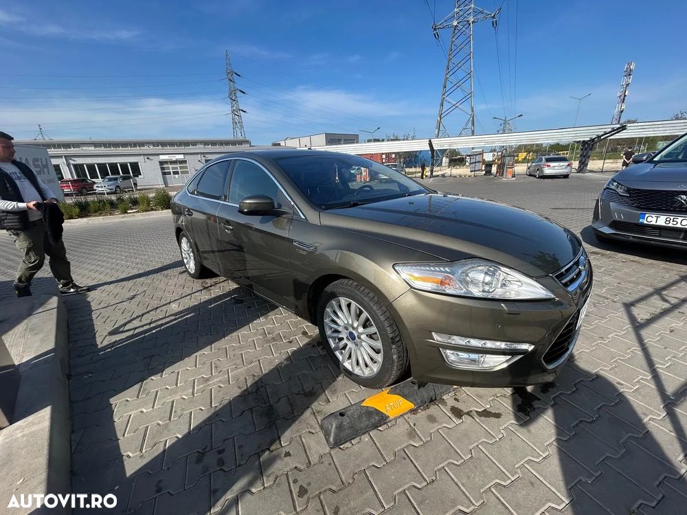 Ford Mondeo - 14