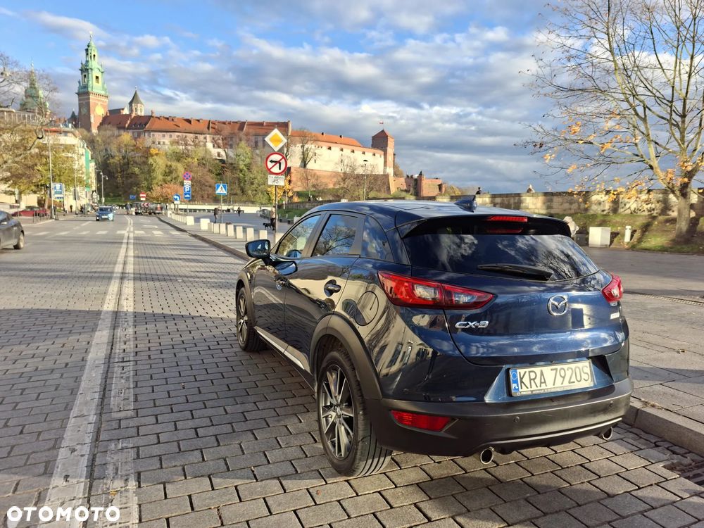 Mazda CX-3 2.0 Skypassion - 2