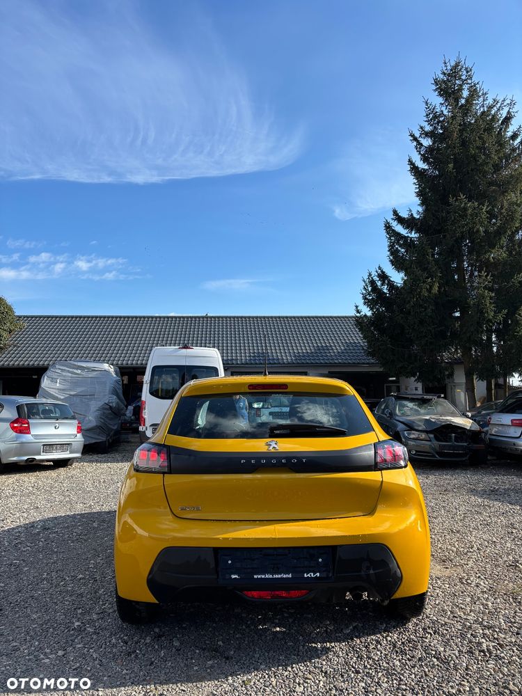 Peugeot 208 PureTech 75 Active - 5