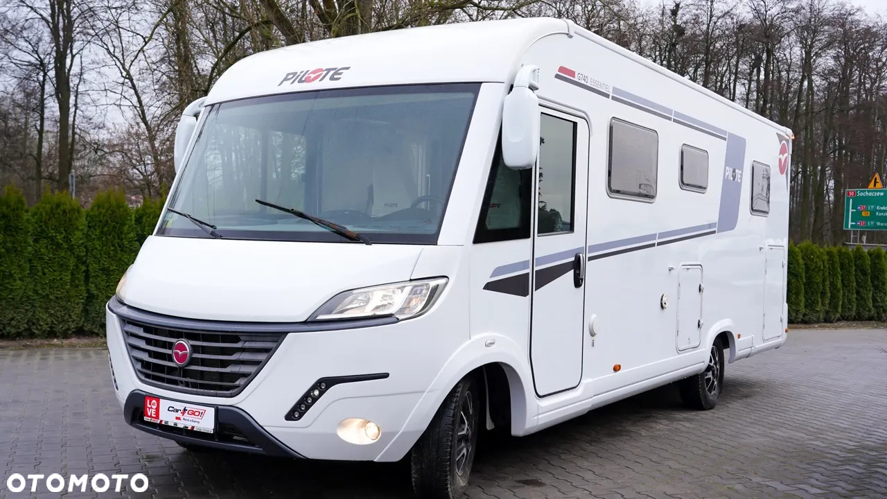PILOTE G740C Essentiel - 3