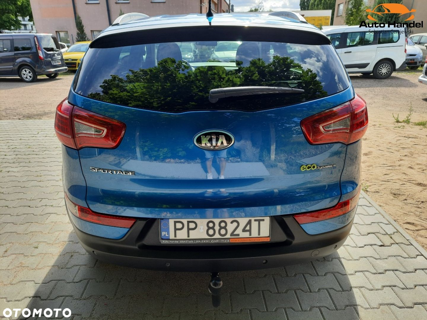 Kia Sportage - 7