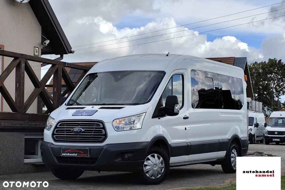 Ford Transit - 1