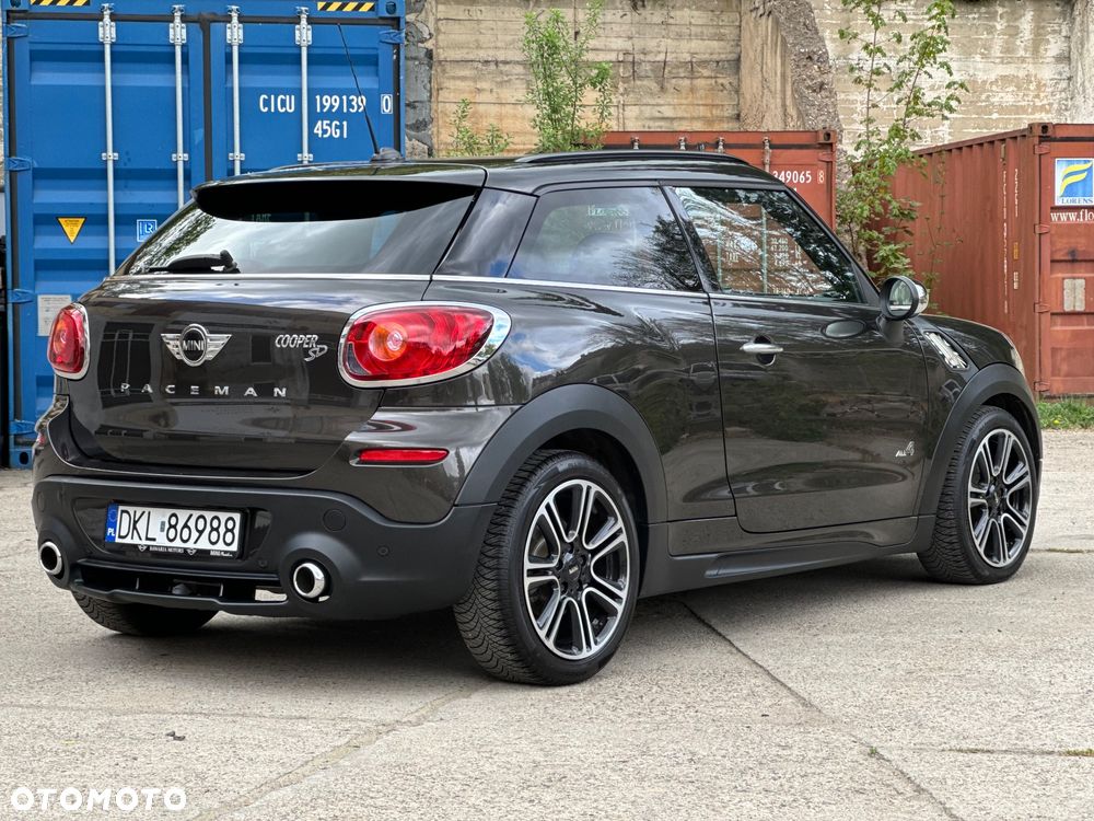 MINI Paceman Cooper SD ALL4 - 6