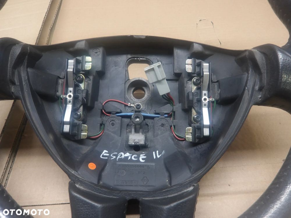 RENAULT ESPACE 4 IV 2.0B 02-06 KIEROWNICA 8200284544 - 5