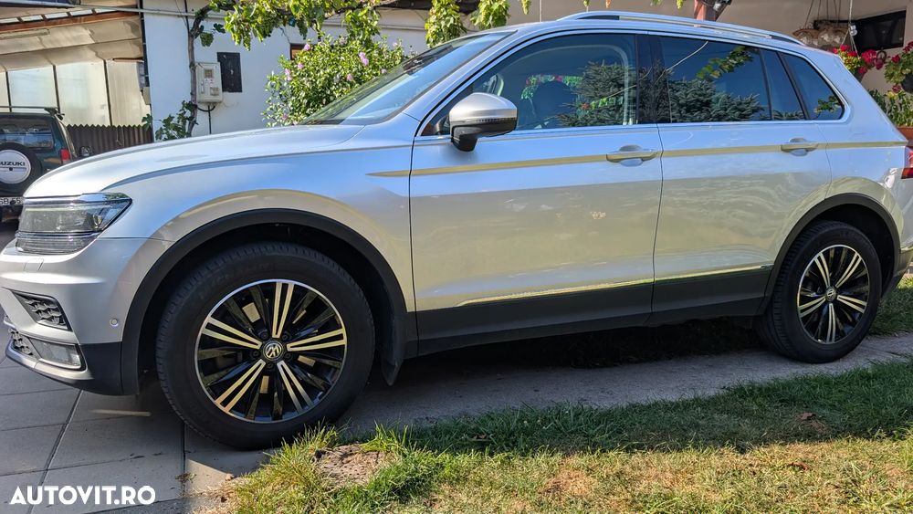 Volkswagen Tiguan 2.0 TDI 4Mot DSG Highline - 15