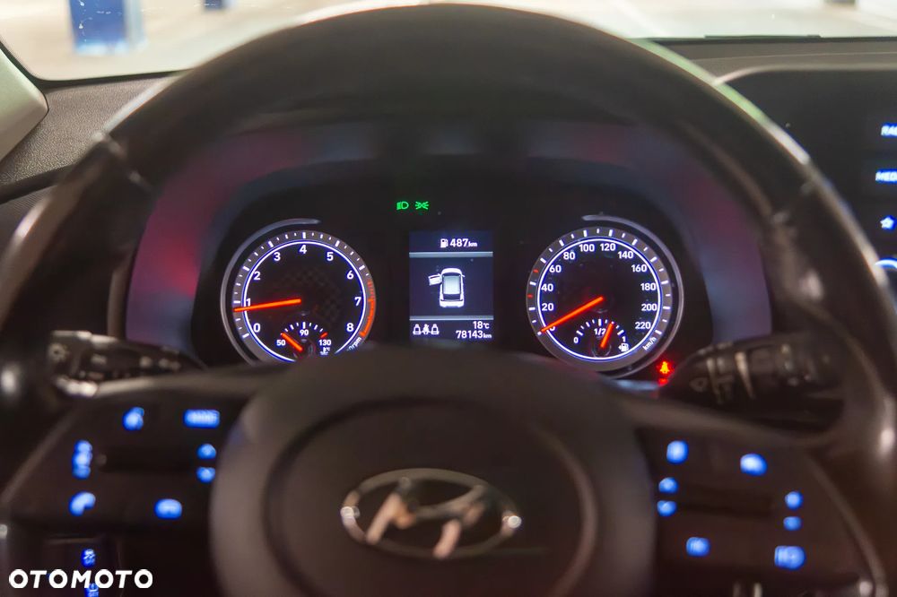 Hyundai i20 1.2 Cool - 23