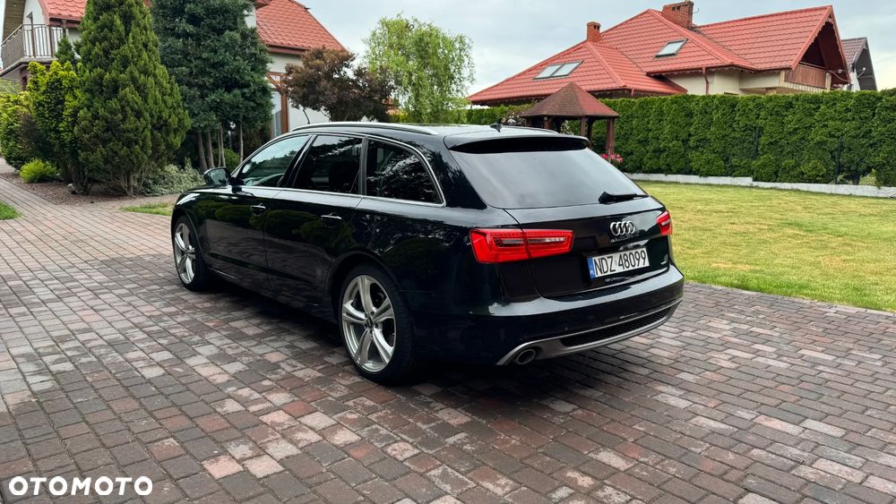 Audi A6 Avant 3.0 TDI DPF clean diesel quattro S tronic - 6