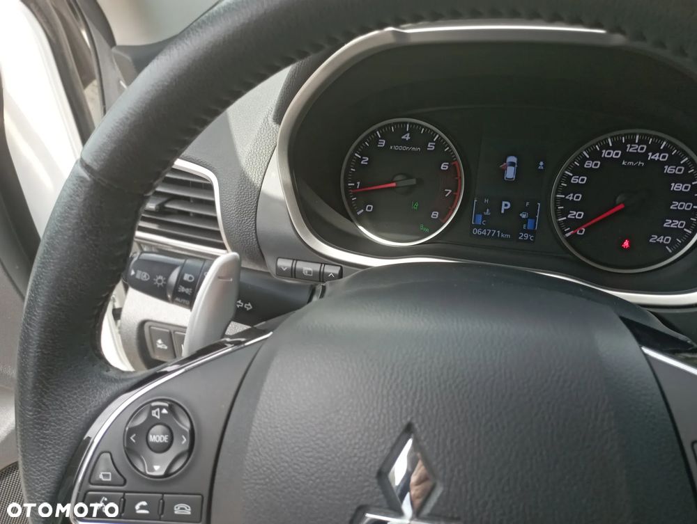 Mitsubishi Eclipse Cross 1.5 T GPF Intense Plus CVT - 15