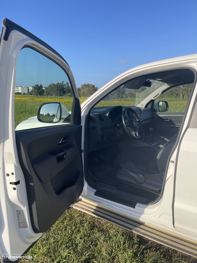 VW Amarok - 3