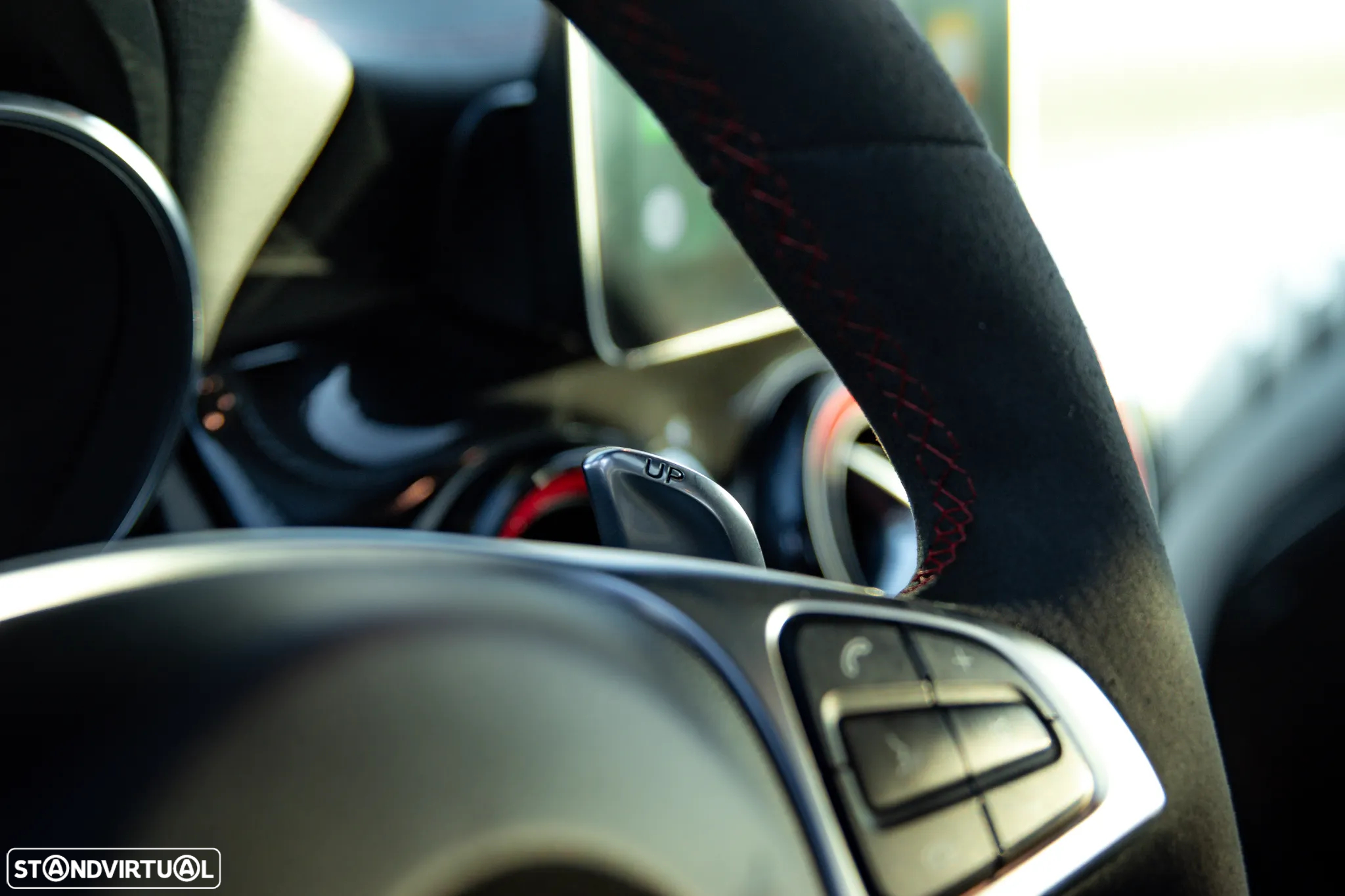 Mercedes-Benz CLA 45 AMG - 27