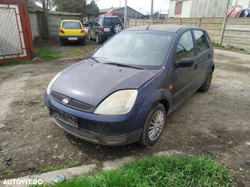Dezmembrari  Ford FIESTA Mk 5  2001  > 2010 1.3 Benzina - 1