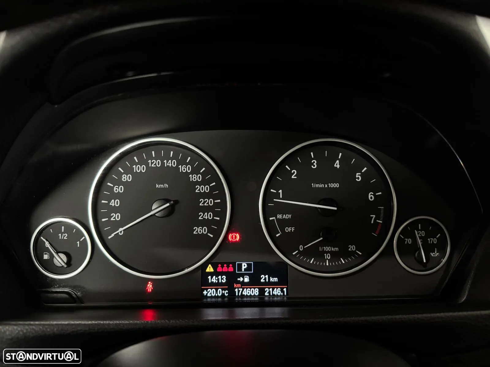 BMW 320 i Pack M Auto - 30