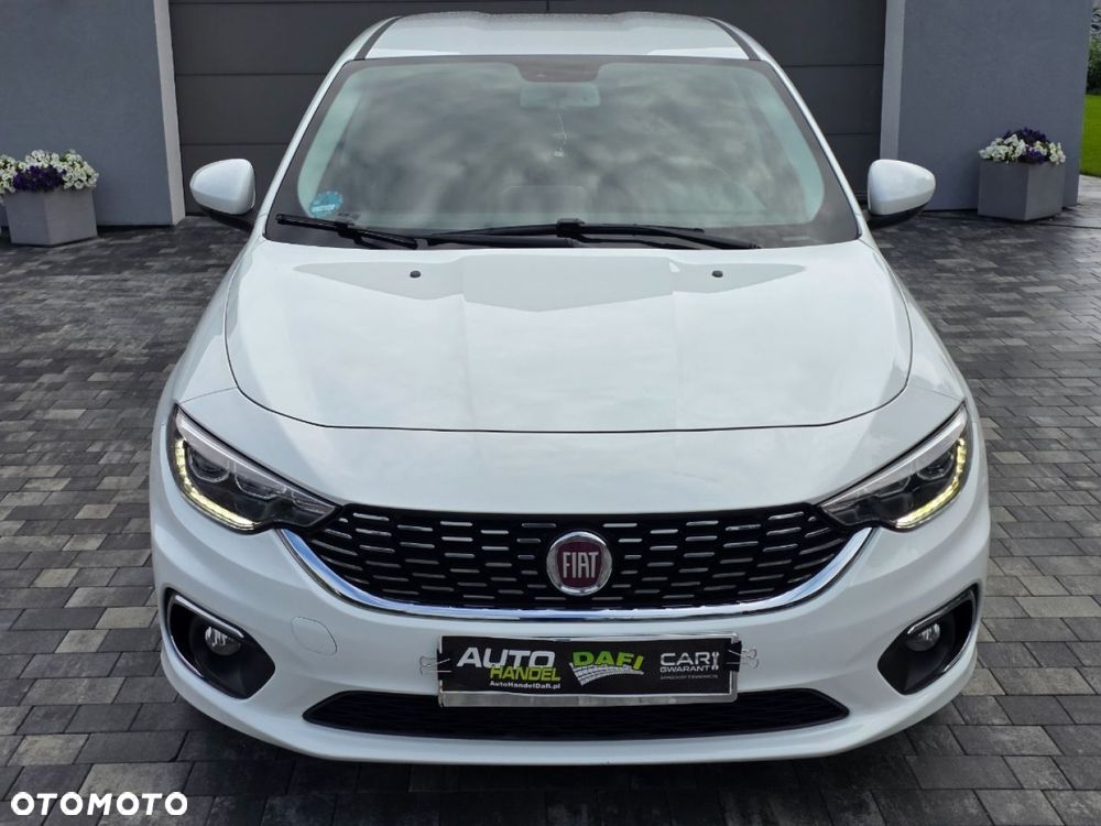 Fiat Tipo - 36