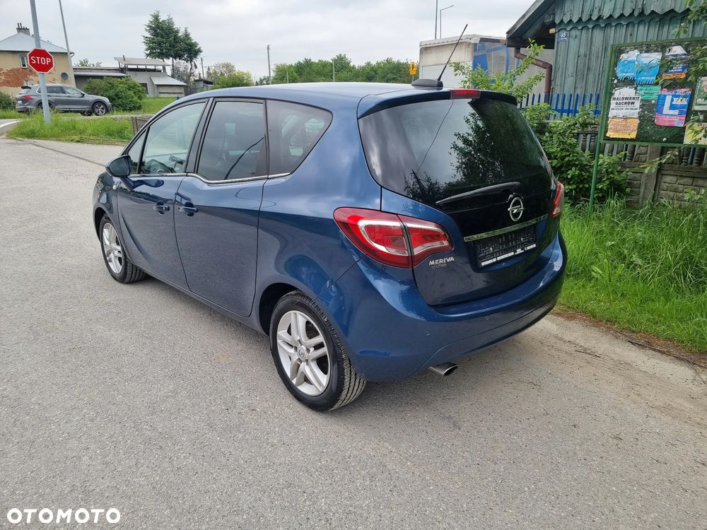Opel Meriva 1.4 T Design Edition - 14