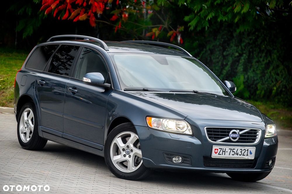 Volvo V50 DPF D4 Geartronic Summum - 3