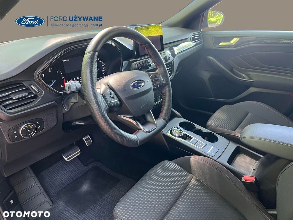 Ford Focus 2.0 EcoBlue STart-Stopp-System ST-LINE - 10