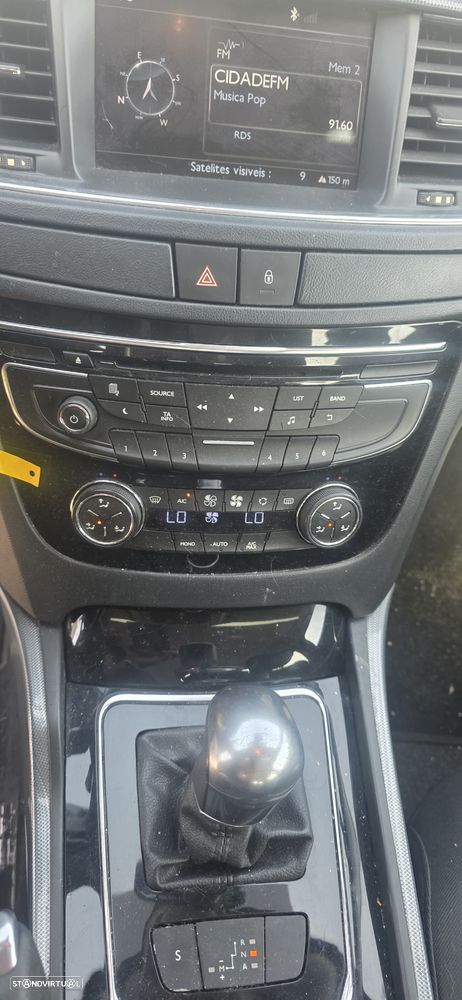 Peugeot 508 SW 1.6 e-HDi Allure 2-Tronic - 7