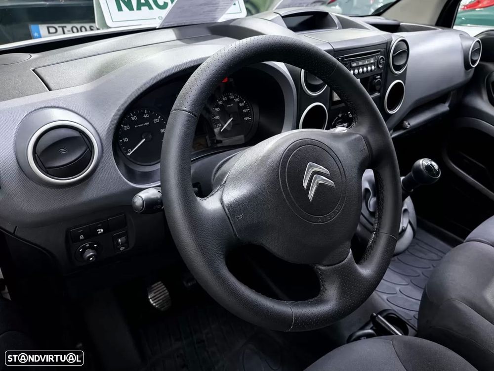 Citroën berlingo berlingo 1.6 hdi l2 3l frio + isotermica - 32