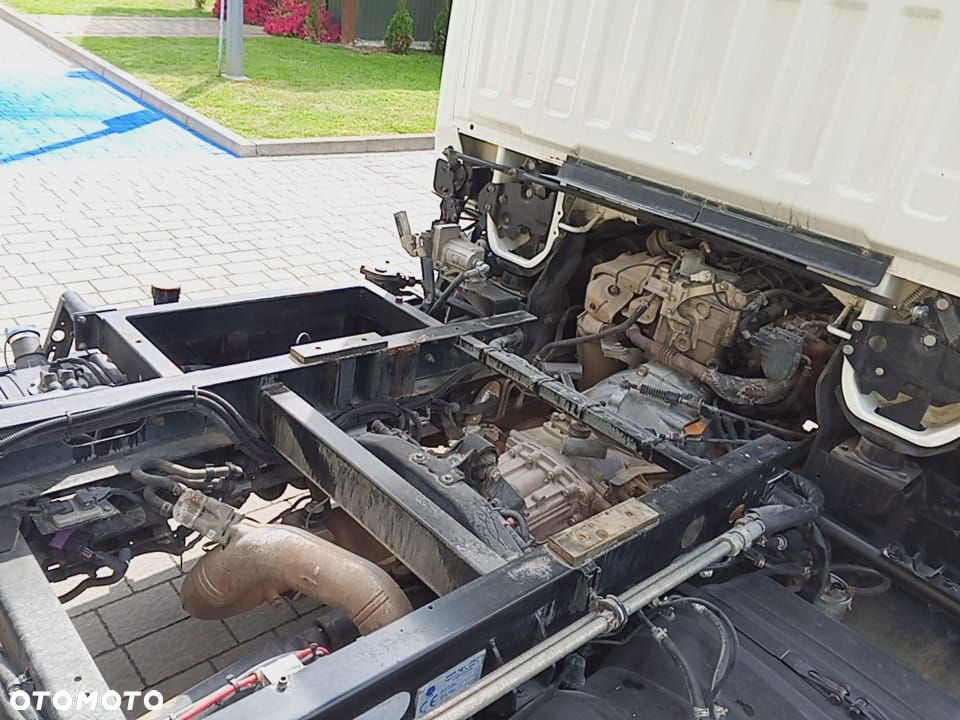Nissan Cabstar NT400/ŚMIECARKA euro6+WYWROT DO 3,5T MODEL35.12/FRANCJA - 9