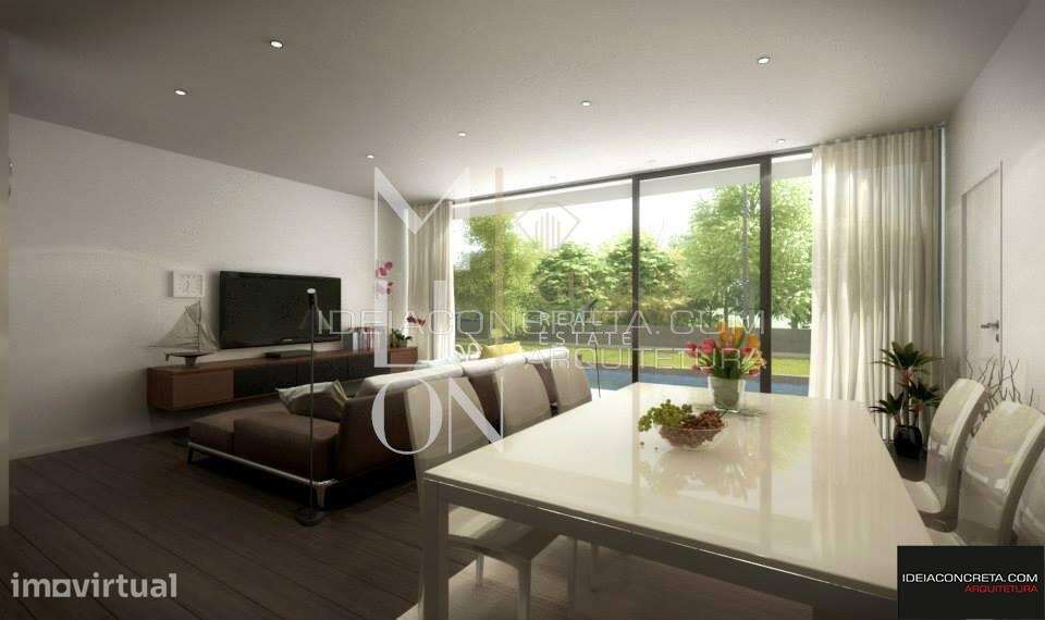 Moradia térrea T2 - em Campos - Grande imagem: 2/11