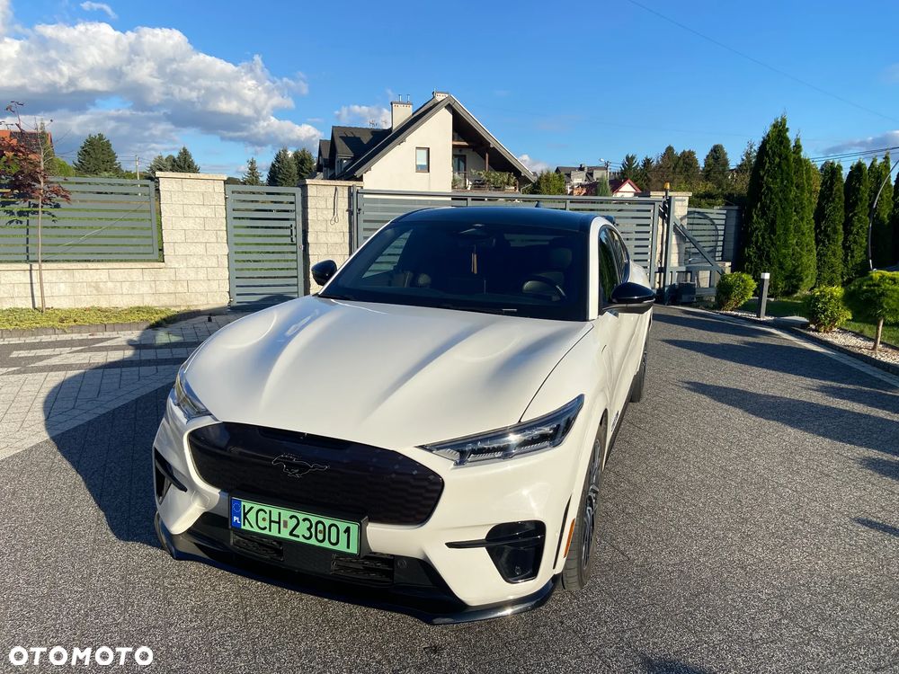 Ford Mustang Mach-E 98kWh AWD GT - 2