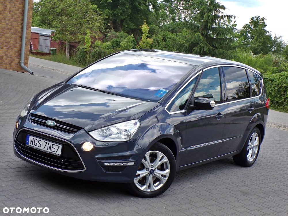 Ford S-Max 2.0 TDCi DPF Titanium - 13
