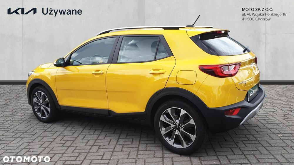 Kia Stonic 1.0 T-GDI L - 3