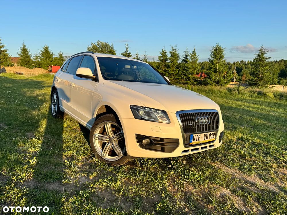 Audi Q5 2.0 TFSI quattro tiptronic - 2