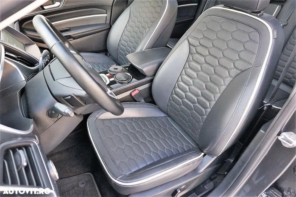 Ford Edge 2.0 TDCi Powershift Vignale - 10