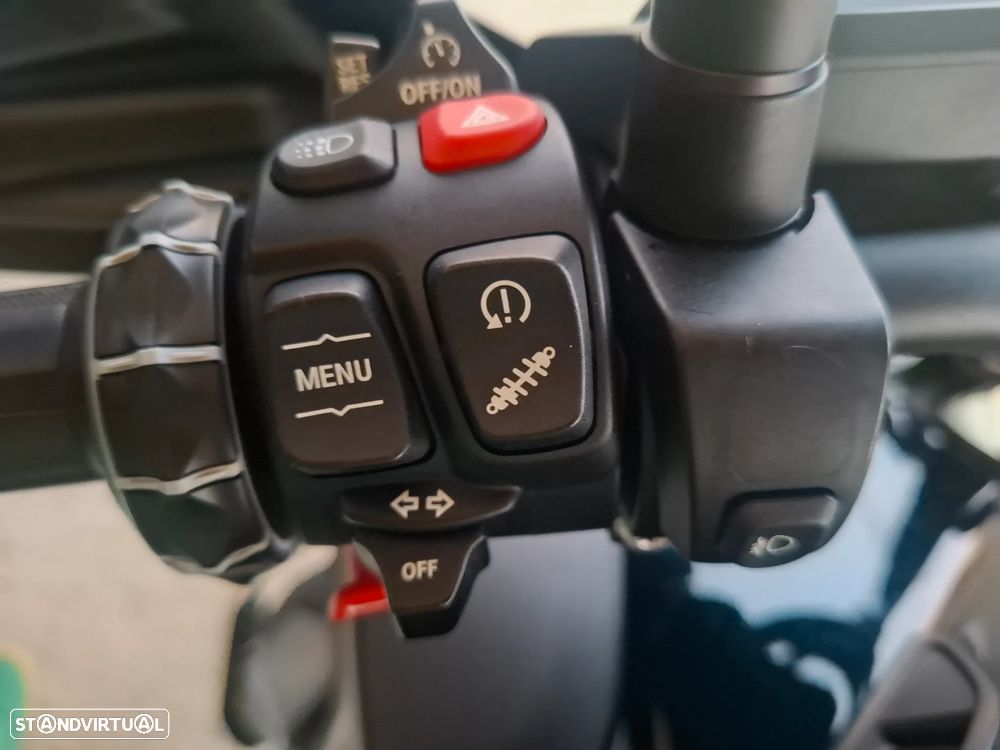 BMW R 1250 GS Adventure Triple Black - 19
