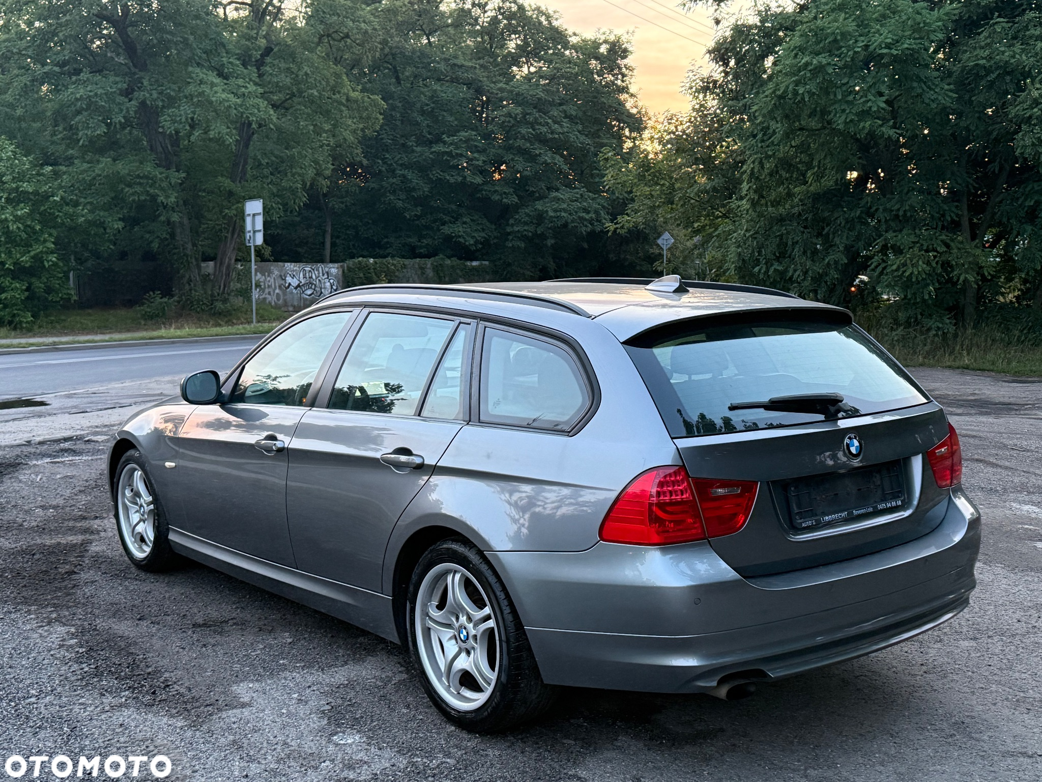 BMW Seria 3 - 4