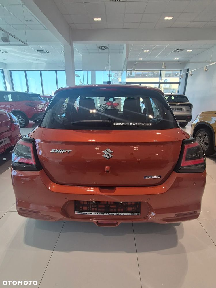 Suzuki Swift 1.2 Dualjet SHVS Premium - 3