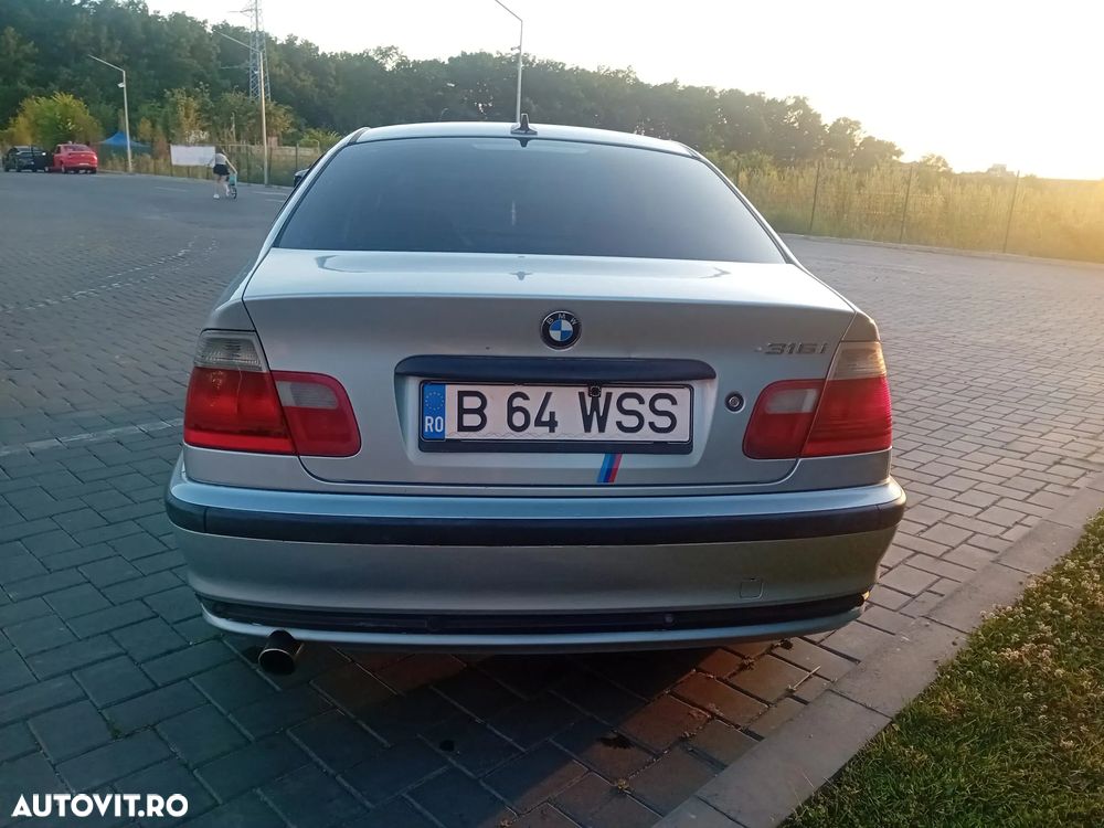 BMW 3 Series 2001 — imagine 16