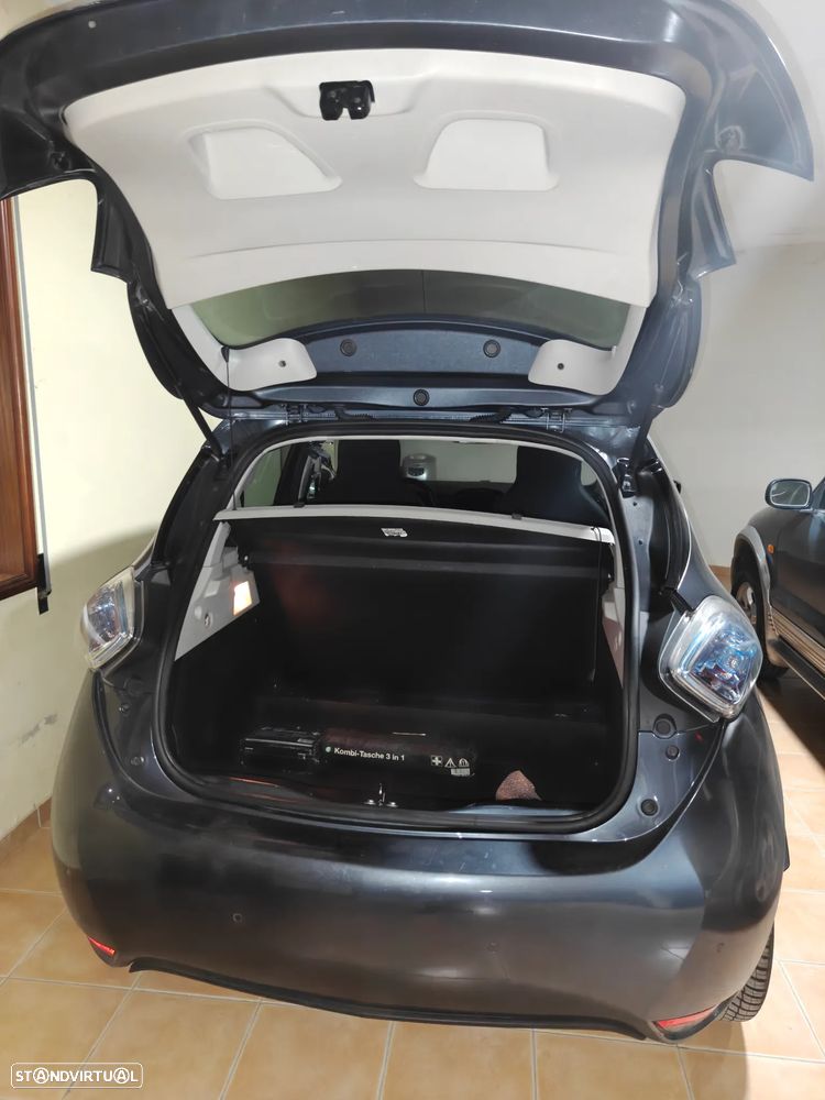 Renault Zoe (c/ Bateria) 41 kwh Intens - 21