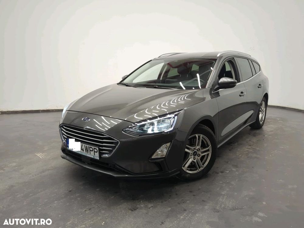 Ford Focus 1.0 EcoBoost Titanium - 1