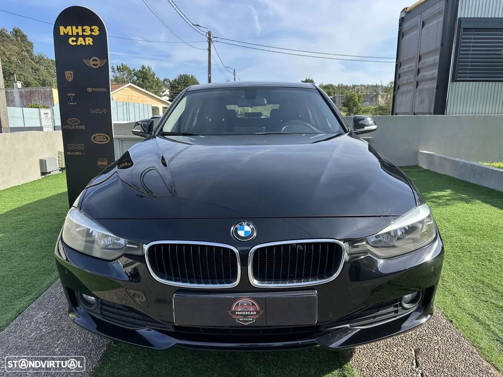 BMW 320 d EfficientDynamics Line Sport Auto - 3