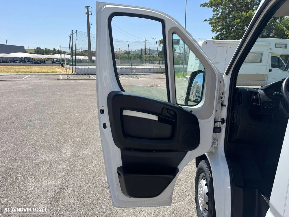 Fiat DUCATO 2.2 M-JET 140cv - L3-H3 - AC - IVA DEDUTÍVEL - 10