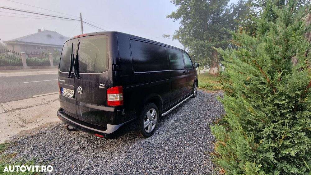 Volkswagen Transporter - 2