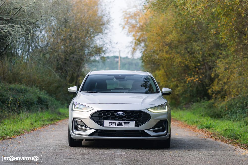 Ford Focus 1.0 EcoBoost Hybrid Aut. ST-LINE - 6